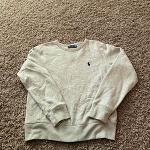 polo crew neck
